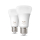 Philips Hue Inteligentna żarówka White Color Ambiance A60 E27 - 1100lm ( - 1490238 - zdjęcie 2